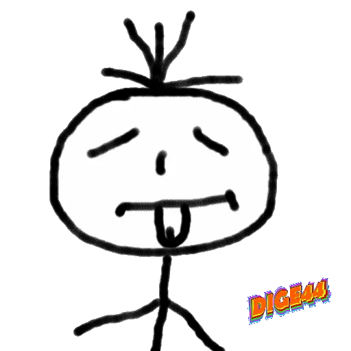 😝 Стикер «OMUNCOLUS» для Telegram