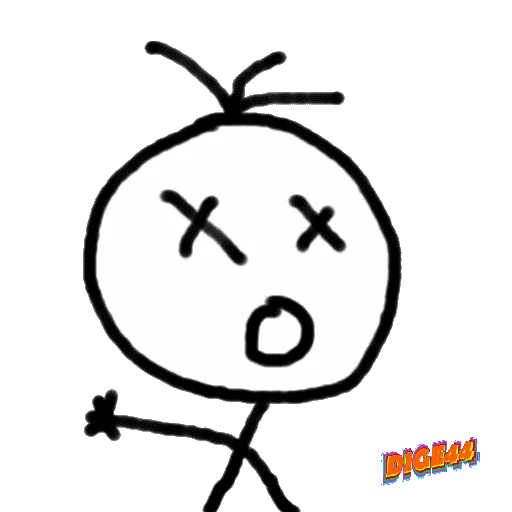 😵 Стикер «OMUNCOLUS» для Telegram