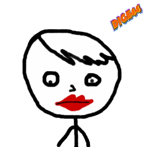 😘 Стикер «OMUNCOLUS» для Telegram