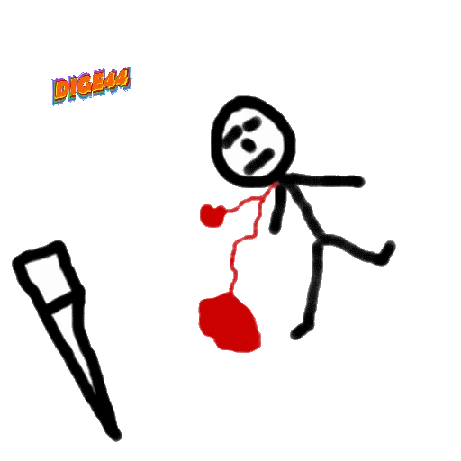 🔪 Стикер «OMUNCOLUS» для Telegram