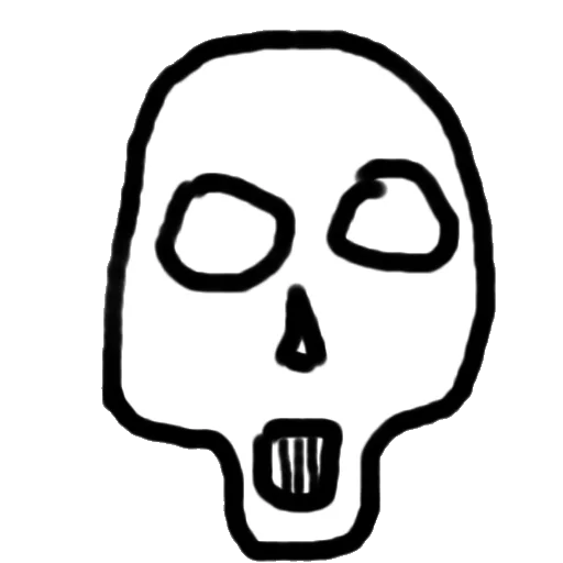 💀 Стикер «OMUNCOLUS» для Telegram