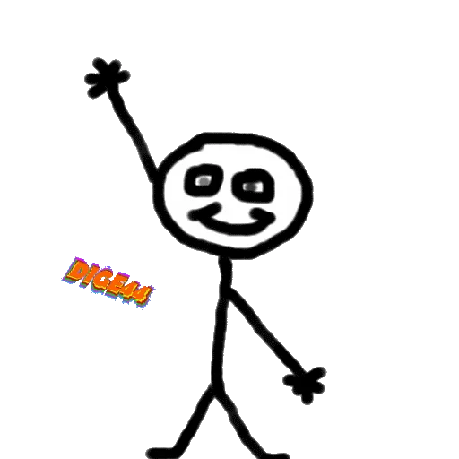 👋 Стикер «OMUNCOLUS» для Telegram