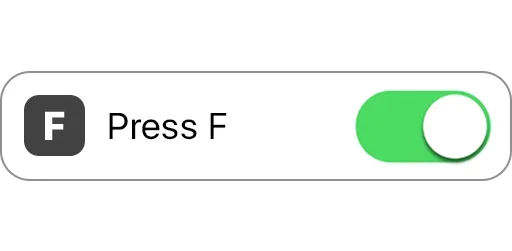 😴 Стикер «ON/OFF» для Telegram