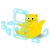 🐾 Эмодзи «Emoji1Cdev» для Telegram