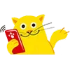 😺 Эмодзи «Emoji1Cdev» для Telegram