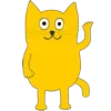🐱 Эмодзи «Emoji1Cdev» для Telegram