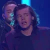 😬 Эмодзи «One Direction» для Telegram