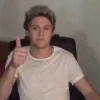 👍 Эмодзи «One Direction» для Telegram