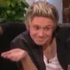 🤷‍♂️ Эмодзи «One Direction» для Telegram