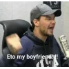 👹 Эмодзи «One Direction» для Telegram