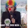🤡 Эмодзи «One Direction» для Telegram