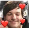 🥰 Эмодзи «One Direction» для Telegram