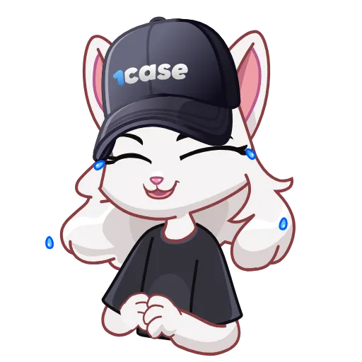 😂 Стикер «Кошка» для Telegram