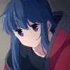 😶 Эмодзи «Rin Shima» для Telegram