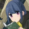 📕 Эмодзи «Rin Shima» для Telegram