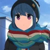 😶 Эмодзи «Rin Shima» для Telegram