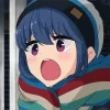 😮 Эмодзи «Rin Shima» для Telegram