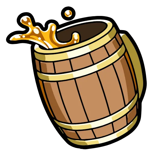 🍺 Стикер «One Piece» для Telegram