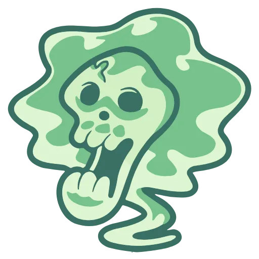 👻 Стикер «One Piece» для Telegram