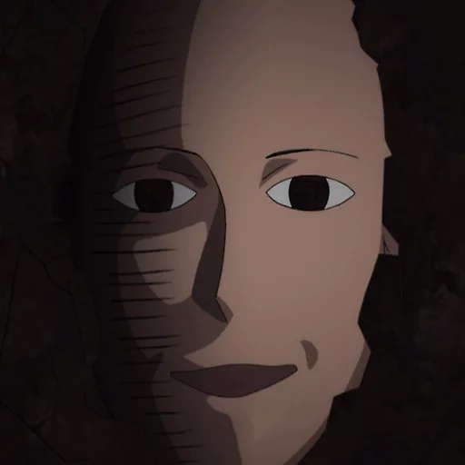 😱 Стикер «ONEPUNCHMAN» для Telegram