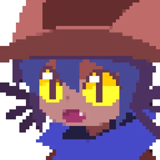 Стикерпак Niko OneShot для Telegram — скачать