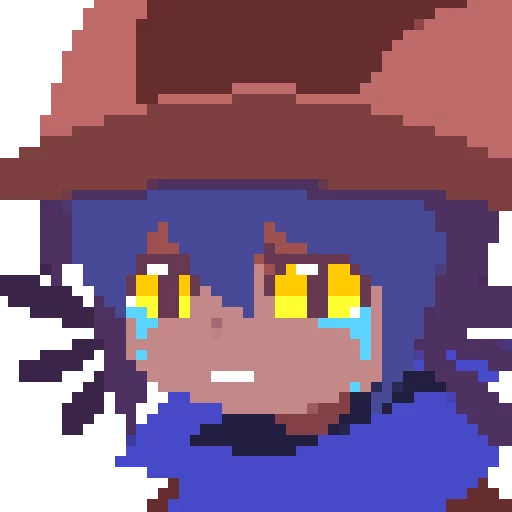 😰 Стикер «Niko OneShot» для Telegram
