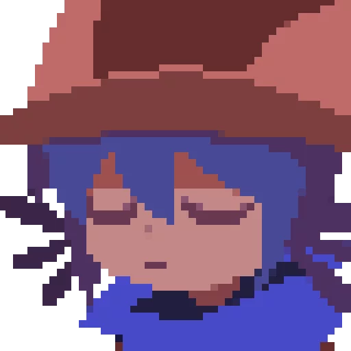 😔 Стикер «Niko OneShot» для Telegram