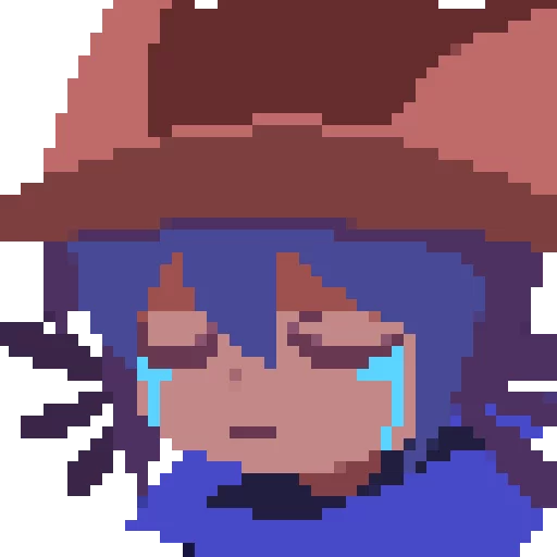 😭 Стикер «Niko OneShot» для Telegram