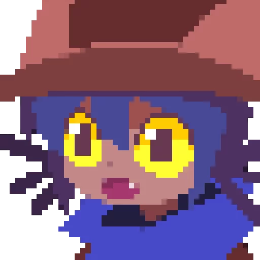 😍 Стикер «Niko OneShot» для Telegram