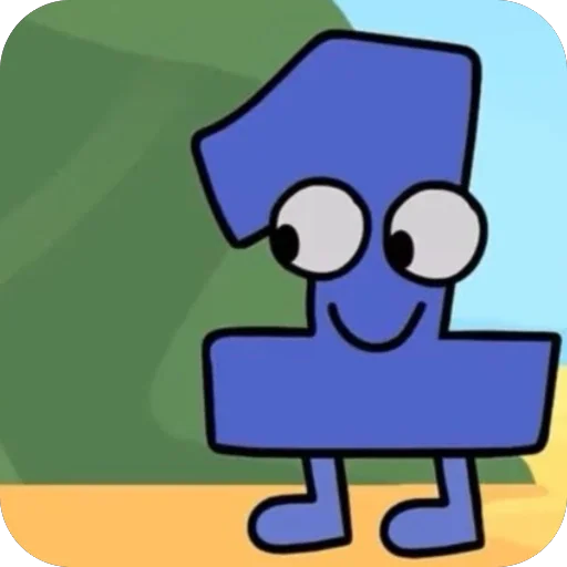 Стикерпак Battle for Dream Island для Telegram — скачать