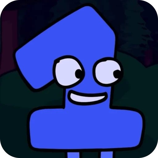 🫥 Стикер «Battle for Dream Island» для Telegram