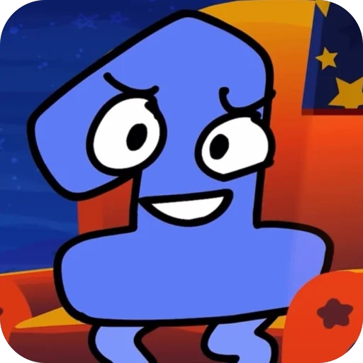 🫥 Стикер «Battle for Dream Island» для Telegram