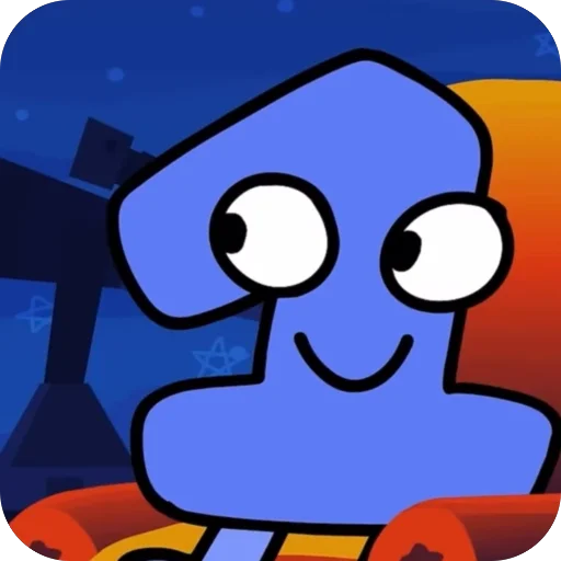 🫥 Стикер «Battle for Dream Island» для Telegram