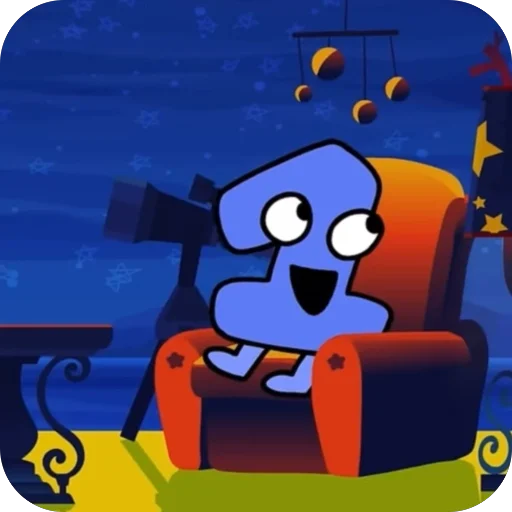 🫥 Стикер «Battle for Dream Island» для Telegram