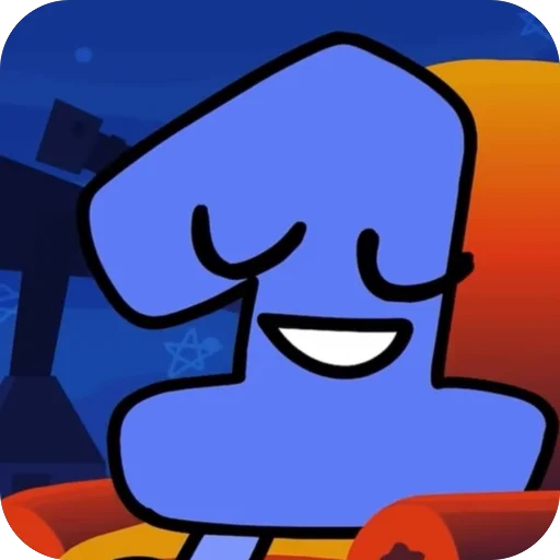🫥 Стикер «Battle for Dream Island» для Telegram