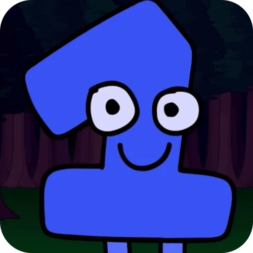 🫥 Стикер «Battle for Dream Island» для Telegram