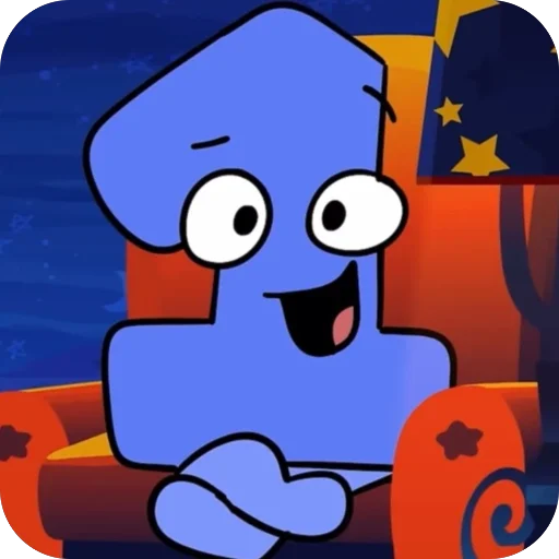 🫥 Стикер «Battle for Dream Island» для Telegram