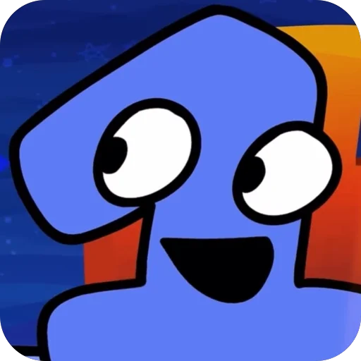 🫥 Стикер «Battle for Dream Island» для Telegram
