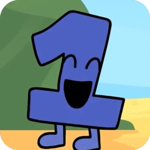 🫥 Стикер «Battle for Dream Island» для Telegram