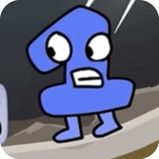 🫥 Стикер «Battle for Dream Island» для Telegram