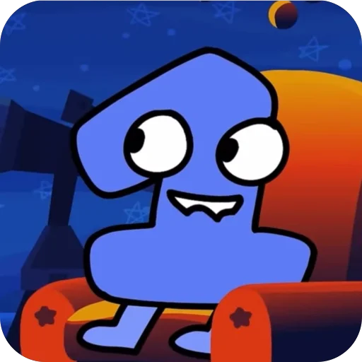 🫥 Стикер «Battle for Dream Island» для Telegram