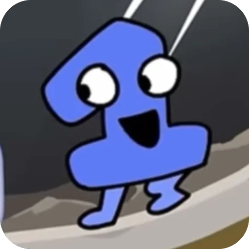 🫥 Стикер «Battle for Dream Island» для Telegram