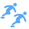 🎓 Эмодзи «На льду» для Telegram