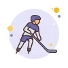 😄 Эмодзи «На льду» для Telegram