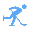👝 Эмодзи «На льду» для Telegram