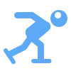 💄 Эмодзи «На льду» для Telegram