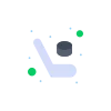 🤳 Эмодзи «На льду» для Telegram
