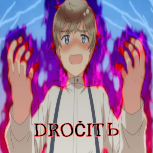 Стикерпак Hetalia для Telegram — скачать