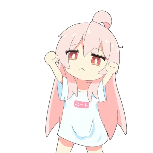 Стикерпак Oniichan wa Oshimai для Telegram — скачать