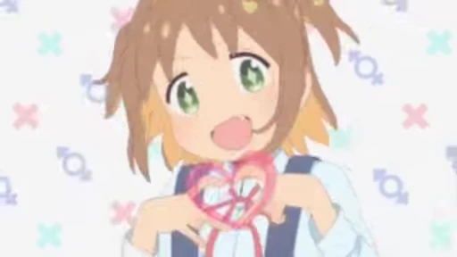🌟 Стикер «Onii chan wo oshinai» для Telegram